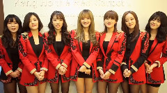 Rainbow - DSP ARTIST COLLECTION 宣传影像