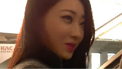Nine Muses - 金浦机场