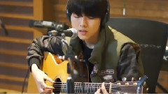 柳昇佑 - 等待 正午的希望曲 现场版 14/11/04