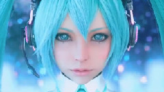 初音未来 - HATSUNE MIKU x TETSUYA NOMUR