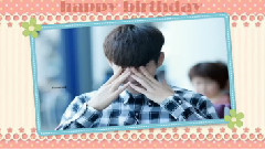 吴亦凡 - 1106生日快乐 吴亦凡