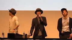 B1A4 - 真英结束语