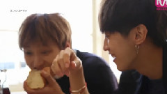 B1A4 - Go!B1A4 Fact #1 - Sandeul Can Eat!