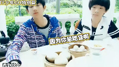 TFBOYS - 少年GO!特别篇之包子