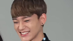 EXO - Mnet EXO 902014 Chen'BoA的NO.1'MV 花絮公开!