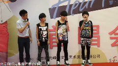 TFBOYS - Heart首唱会 发言