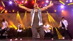 Eric Saade - Hotter Than Fire