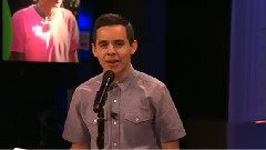 David Archuleta - The Spirit Of God