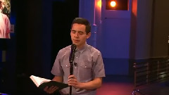 David Archuleta - I Need Thee Every Hour