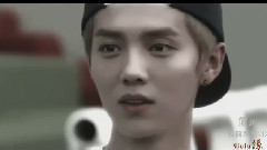 EXO,EXO-M - 篮球缘