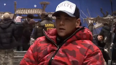 彭于晏,冯绍峰 - 电影<太极2(英雄崛起)>拍摄花絮