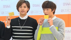 B1A4 - B1A4 TonyMoly