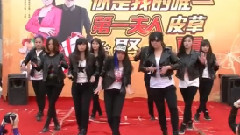 Super Junior - Girls&ELF 九周年应援表演