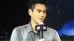 彭于晏 - Lee2012秋冬新品发表会