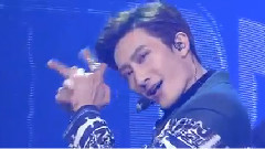 周觅 - Rewind - KBS 音乐银行 现场版 14/11/07