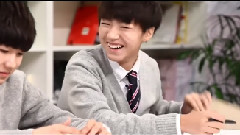 TFBOYS,TF家族 - 男生学院自习室第二季 第四话 拍摄花絮