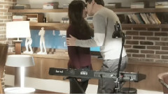 Rain,Krystal(f(x)) - 韩剧<对我而言可爱的她>剪辑