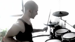 模仿翻唱 - Titanium Pavane (Drum Cover)