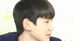 TFBOYS - 回应醋进眼睛