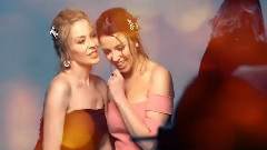 Kylie Minogue - 性感天后凯莉米洛最新时尚杂志封面<Harper's BAZAAR>