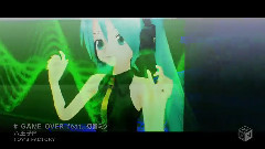 初音未来 - Game Over