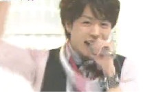 岚 - Music Station Cut 12/06/29