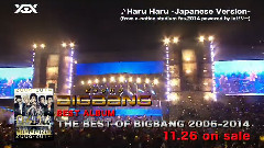 BigBang - The Best Of Bigbang 2006-2014 Trailer