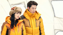 金宇彬 - Merrell Making Film For 14fw Lookbook