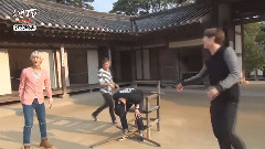 少年共和国 - 韩国民俗村游离纪念影像
