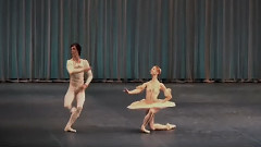 舞蹈视频 - Vorontsova With Ovcharenko