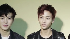 VIXX - The Star 11月号 杂志