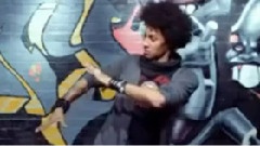 街舞视频 - Les Twins At Tunay Ink Dance Studios In Las Vegas