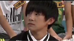TFBOYS,TF家族 - 热血躲避球
