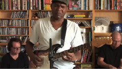 The Robert Cray Band - NPR Music Tiny Desk Concert
