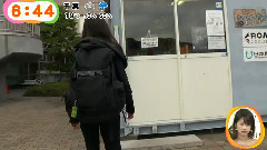 仓木麻衣 - フジテレビ/めざましテレビ:倉木麻衣in女川中学校 音楽を生で体感しよう!