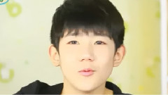 TFBOYS - 原来小凯喜欢斗篷