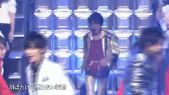 Johnnys Jr. - Black & White & ムラサキ & 紅く燃ゆる太阳 & GOLD & 蒼い季節