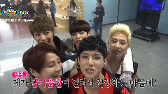 A.cian - MBC Show Champion Backstage A.CIAN Cut