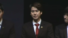 圭贤(Super Junior) - 音乐剧The Days公演记者会 圭贤新闻报道