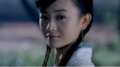 月光下
