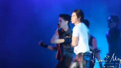 东方神起 - SMTown Live World Tour IV In Shanghai TVXQ Cut