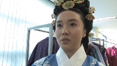 李贞贤 - 大王世宗服装花絮2