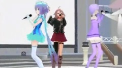 Perfume,IA,苍姬lapis - Dream Fighter