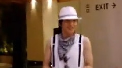 Super Junior - Arrived At The Hotel