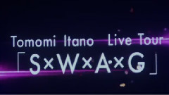 AKB48,板野友美 - Tomomi Itano Live Tour～SxWxAxG～
