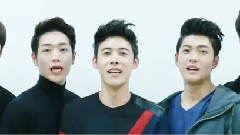 5urprise - 2015高考应援影像
