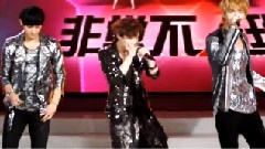 EXO-M - 非常不一班录制