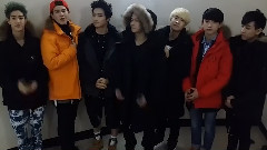 GOT7 - 2014高考应援视频
