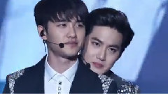 EXO-K,EXO - LUCKY