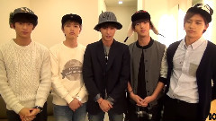 B1A4 - 2015年高考应援影像